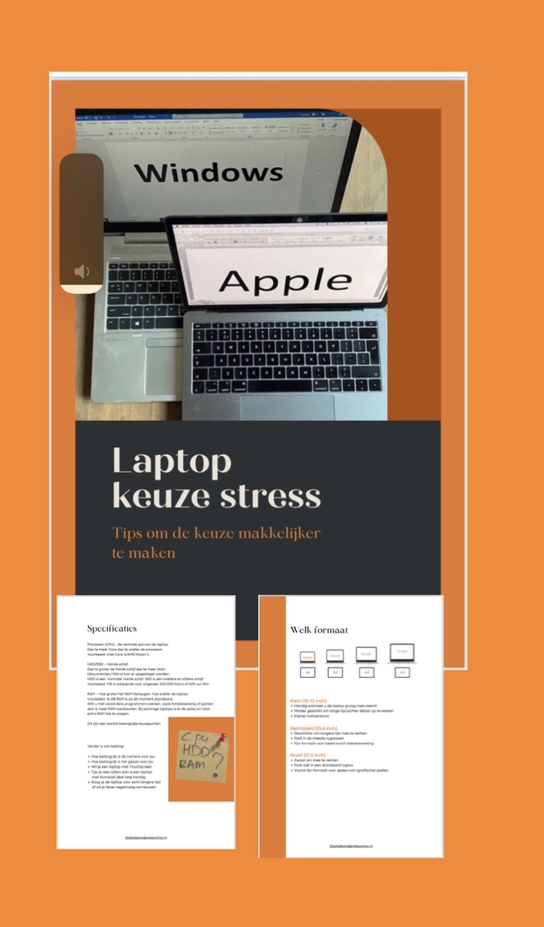Laptop stress
