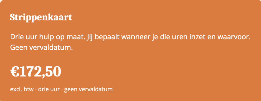 strippenkaart